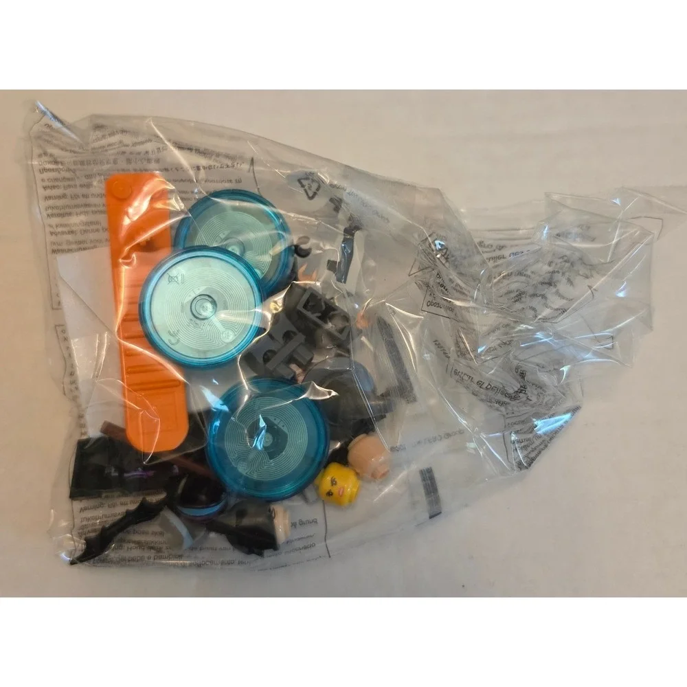Lego Dimensions Partial Starter Pack Open box Sealed Bags Batman Gandalf 72100